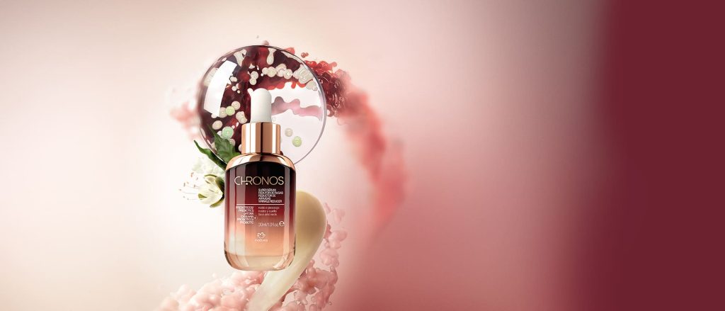 Super Sérum Redutor de Rugas Chronos