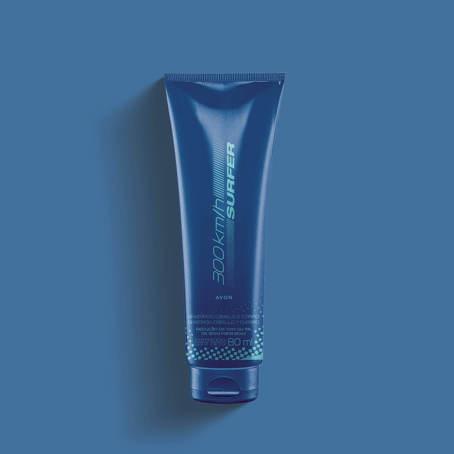 Surfer Shampoo cabelo e corpo