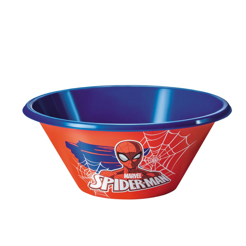 TIGELA HOMEM-ARANHA