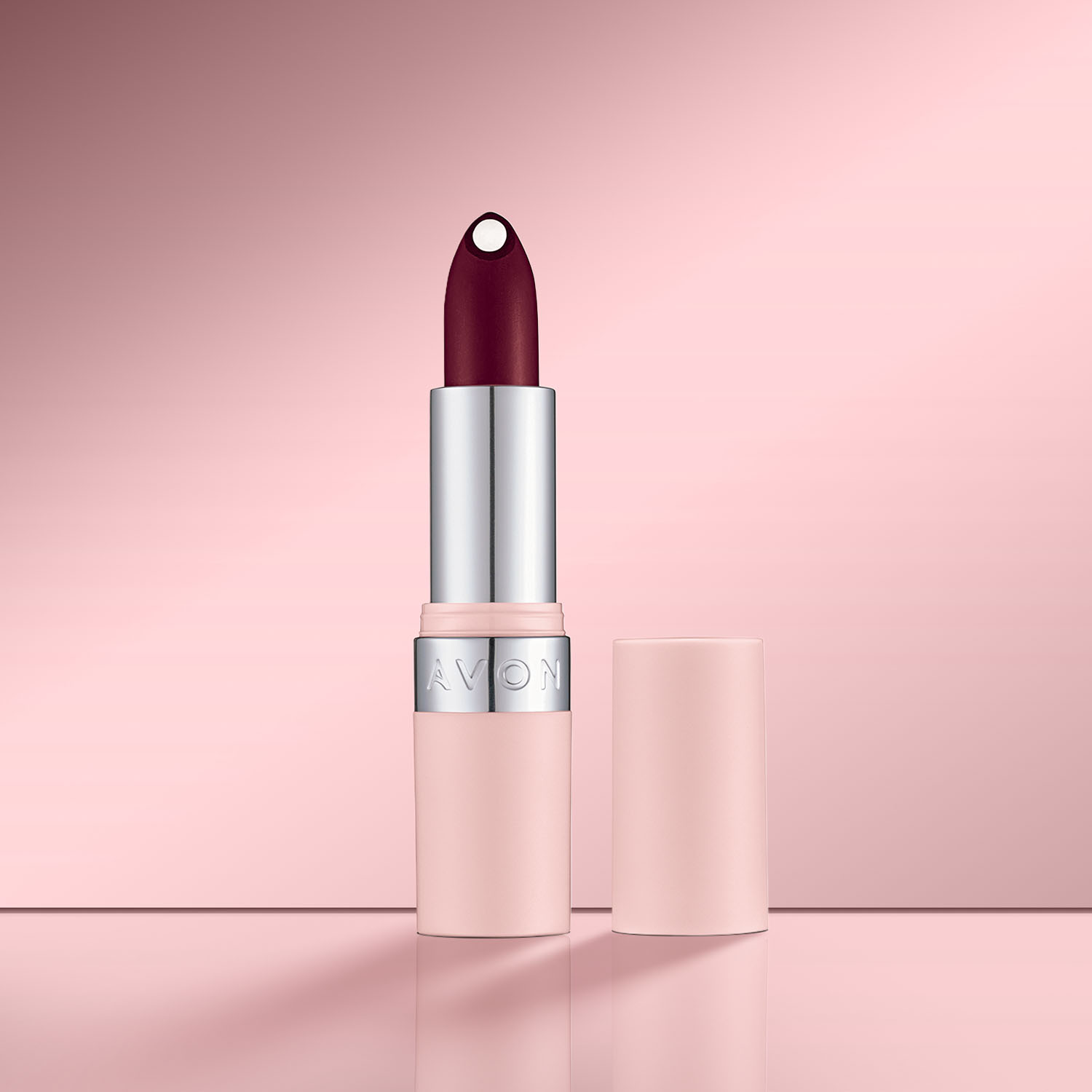 TRATAMAKE BATOM MATTE NUDE BORDO