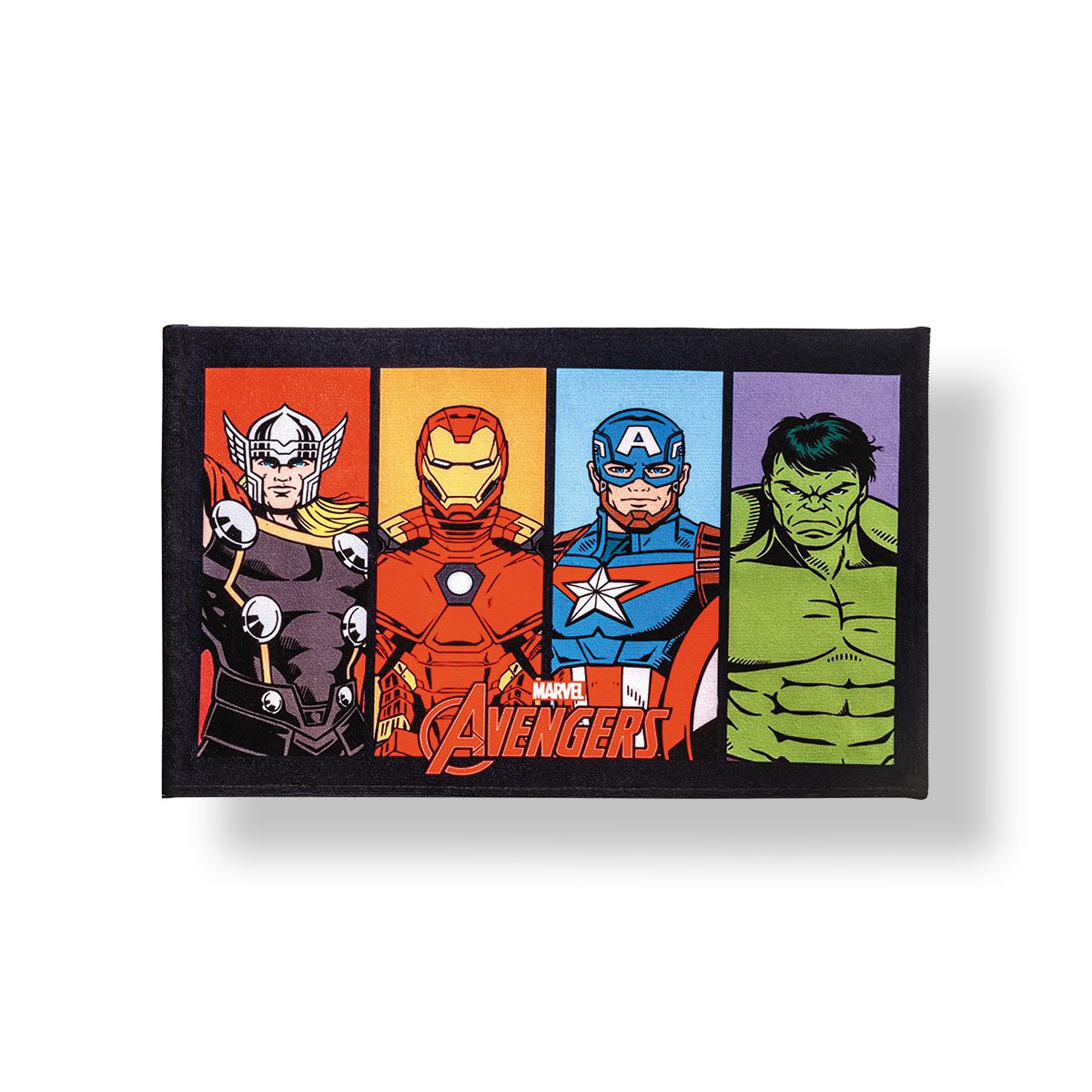 Toalha Lancheira Avengers