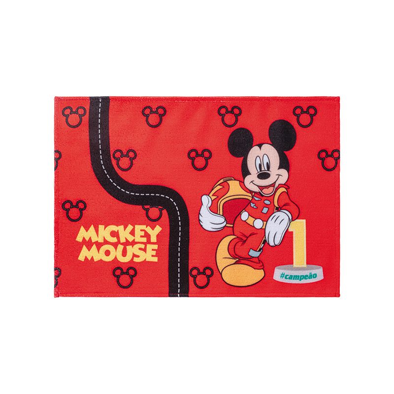Toalha de Lancheira Mickey