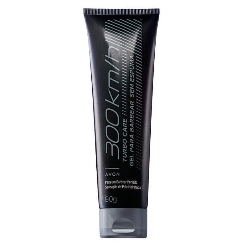 Turbo Care Gel para Barbear