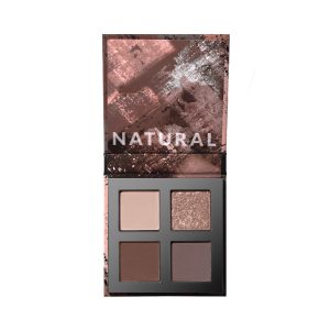 Ultra Color Paleta De Sombras Para Olhos Natural
