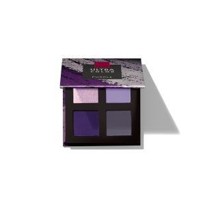 Loja 46 Ultra Color Paleta De Sombras Para Olhos Purple
