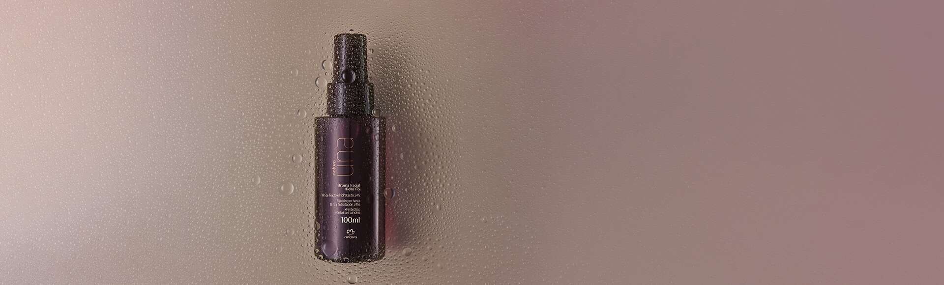 Una Bruma Facial Hidratante