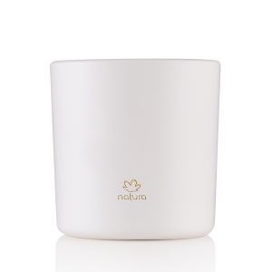 Vela Perfumada Natura 774 Rosa Capitiú 170 g