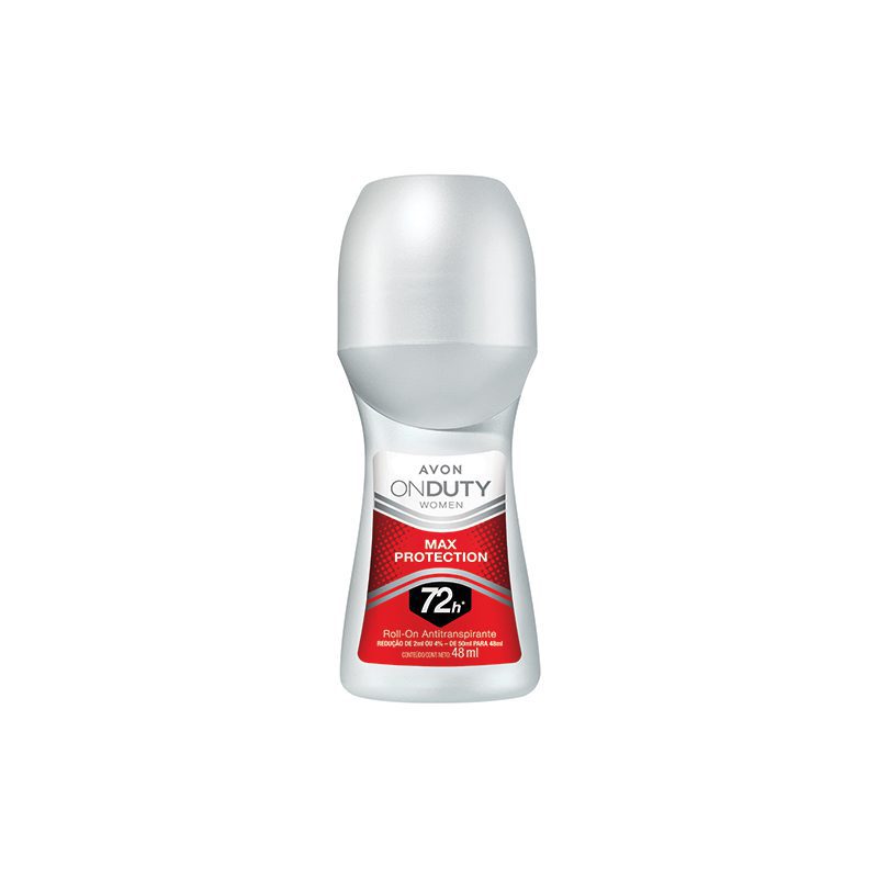 Women Max Protection Desodorante Antitranspirante Roll-on
