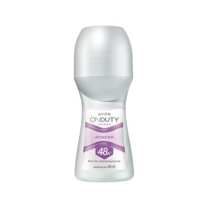 Women Powder Desodorante Antitranspirante Roll-on