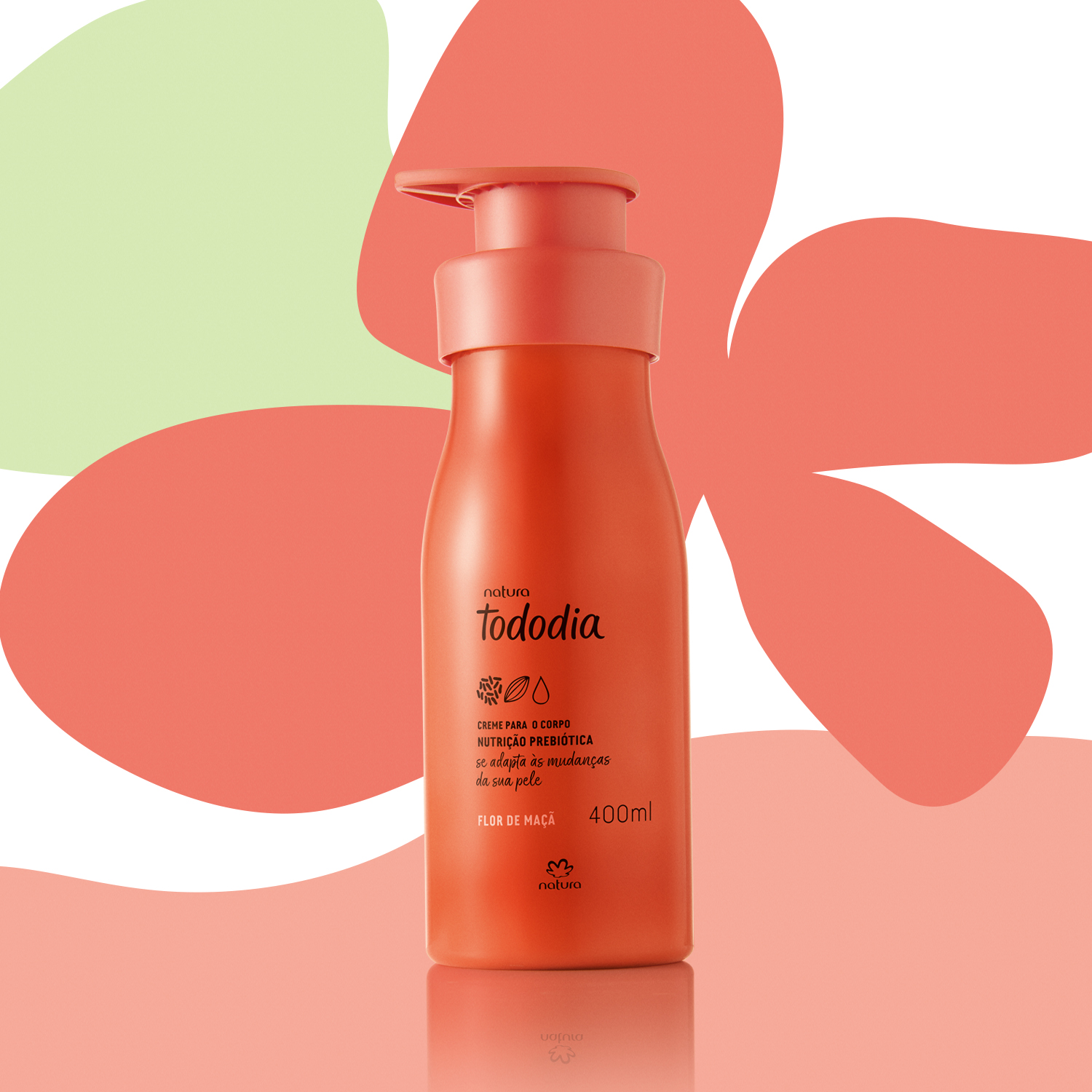 1770868984 631 Creme Desodorante Nutritivo para o Corpo Tododia Flor de Maca