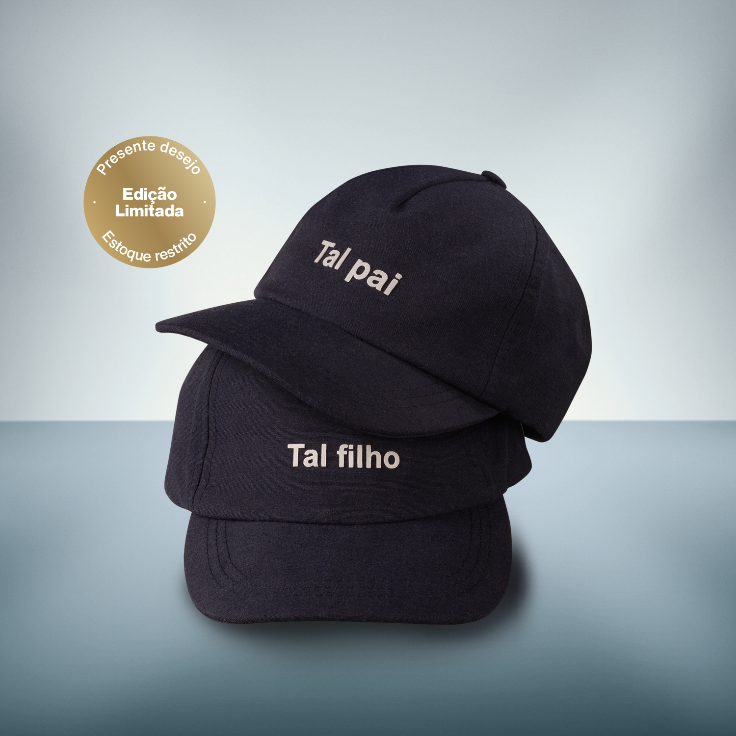 1770871696 835 Duo de Bones Pai e Filho Natura Homem