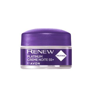 Creme Facial Platinum Noite
