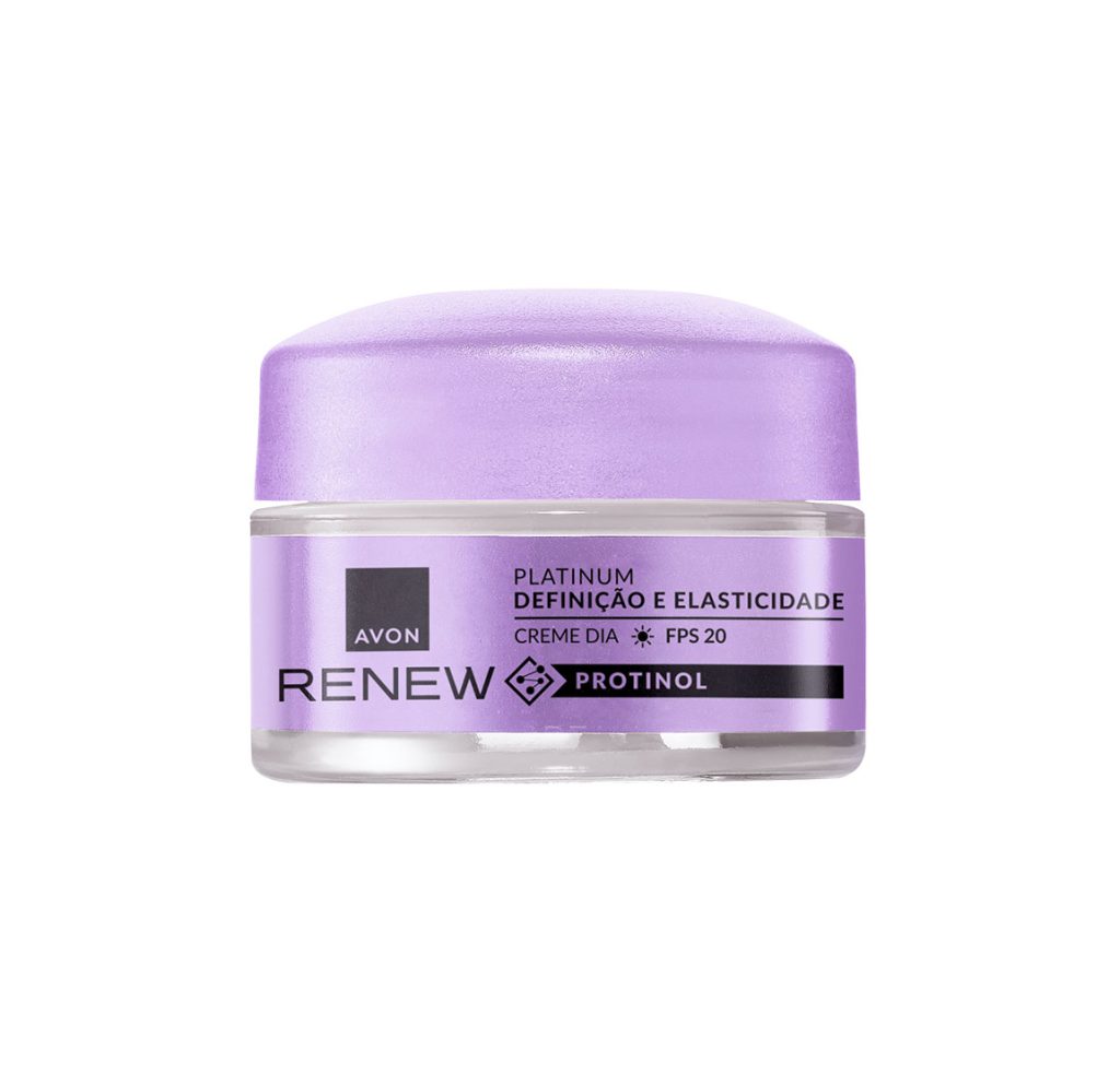 Creme Facial Platinum Dia