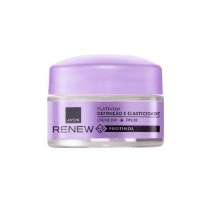 Creme Facial Platinum Dia