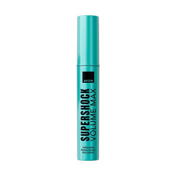 Avon Supershock Volume Max Máscara Para Cílios