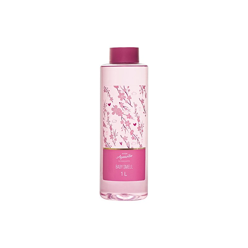 Baby Smell Body Splash