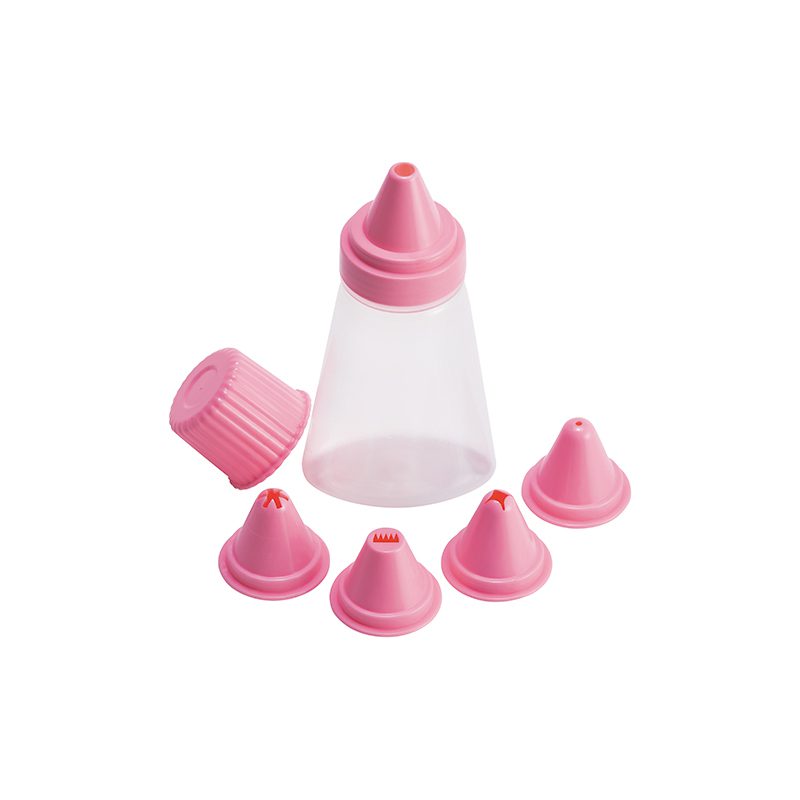 Bisnaga de Confeitar 5 Bicos