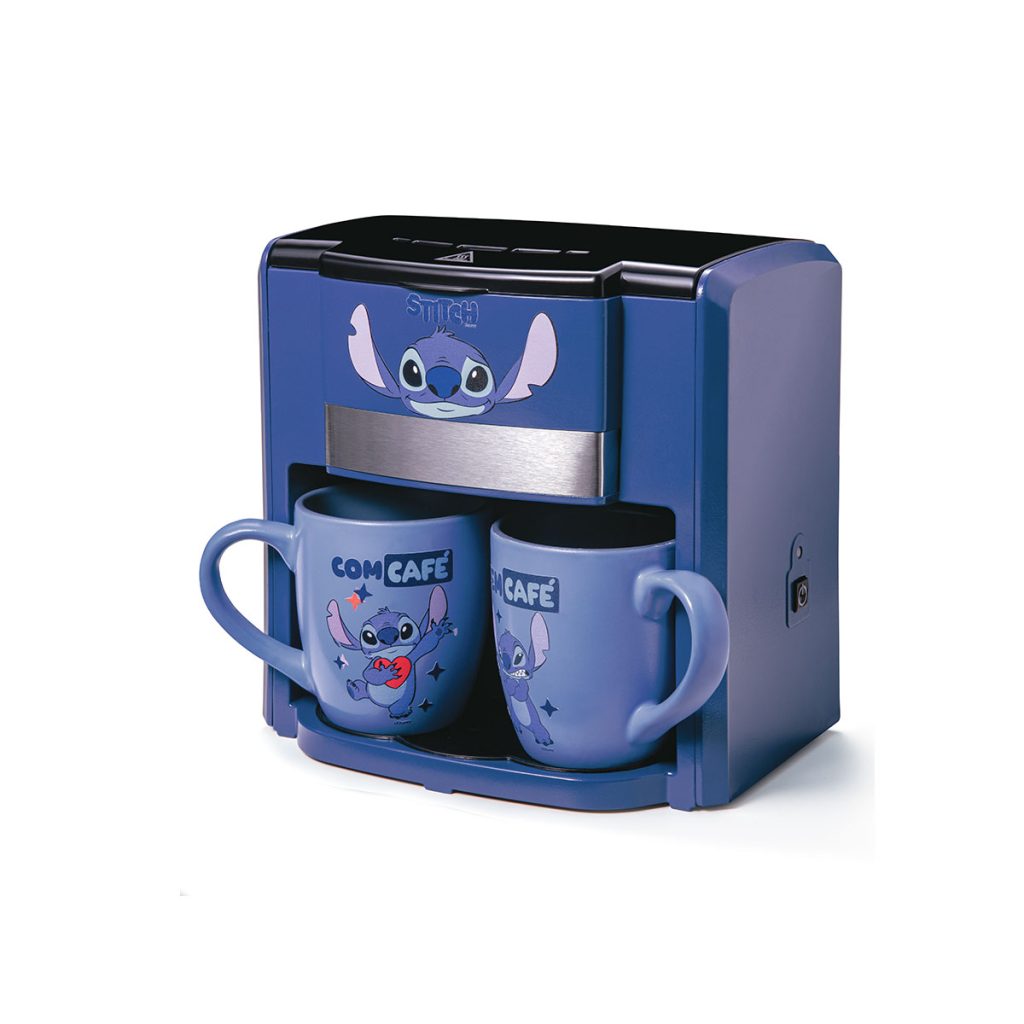 Cafeteira Stitch 220v