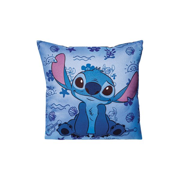 Loja 25 Capa De Almofada Stitch