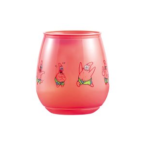 Copo Plástico Patrick Estrela