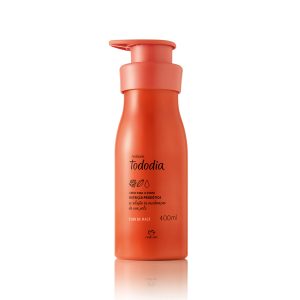Loja 56 Creme Desodorante Nutritivo para o Corpo Tododia Flor de Maçã