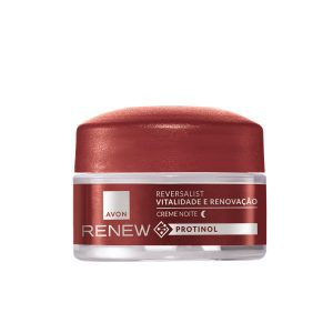 Creme Facial Reversalist Noite