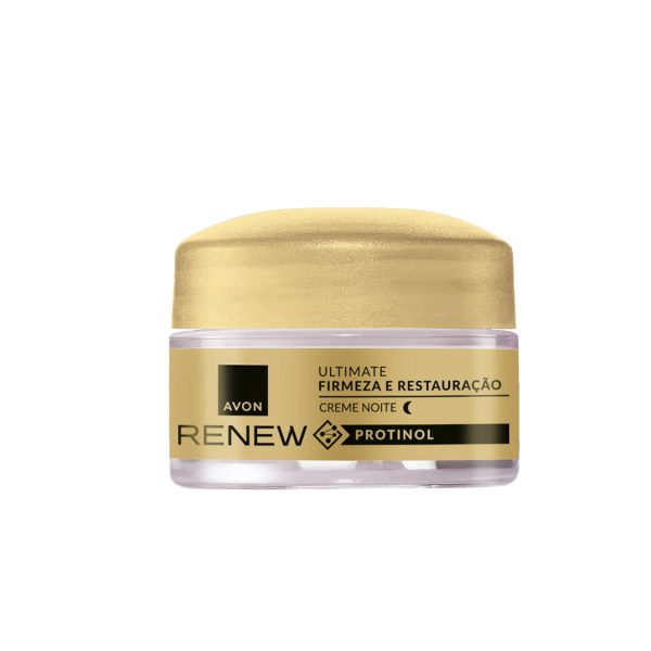 Creme Facial Ultimate Noite