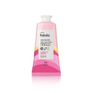 Creme Nutritivo para Mãos Tododia Acerola e Hibisco [NATBRA-192137]