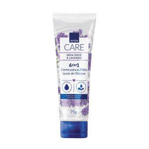 Loja 39 Creme Protetor Para Mãos Erva Doce E Lavanda
