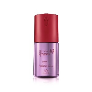 Desodorante Corporal Humor Beijos Feminino