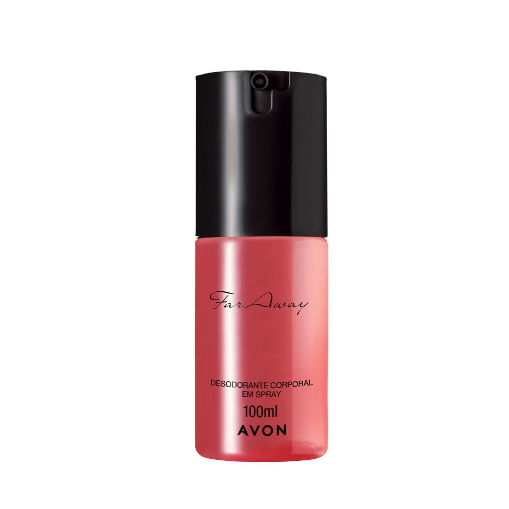 Desodorante Corporal em Spray Far Away