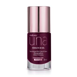 Loja 65 Esmalte 3D Gel Una – Contorno 590