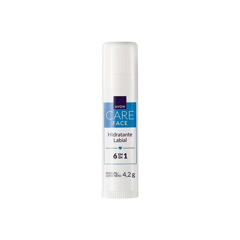 Hidratante Labial 6 em 1