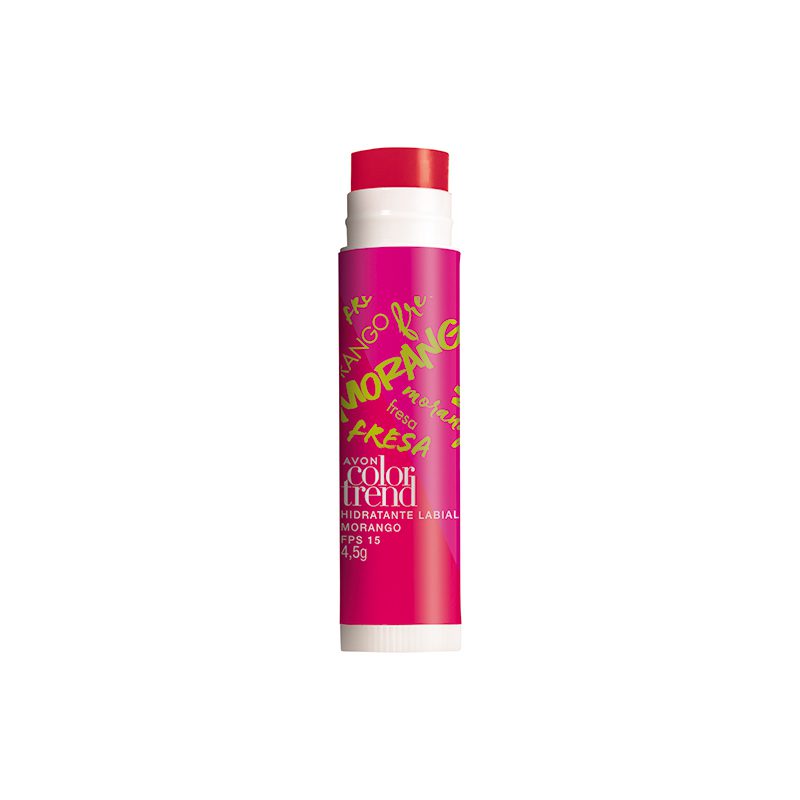 Hidratante Labial FPS 20