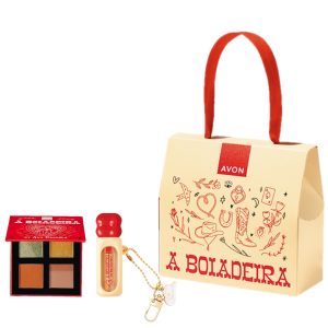 Kit Ana Castela Glos e Paleta de Sombras [AVNBRA-250125]