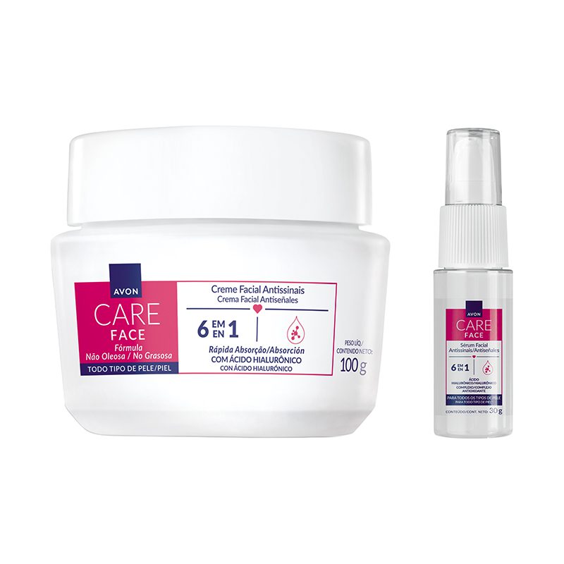 Kit Antissinais