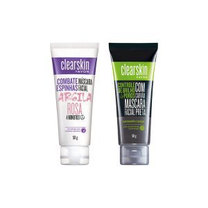 Kit Clearskin Duo De Mascaras [AVNBRA-243064]