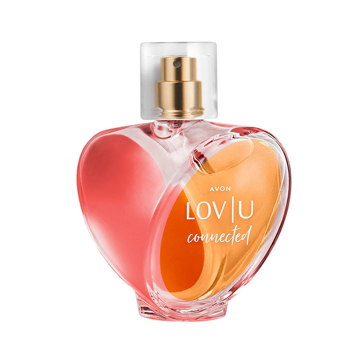 LOVU Connected Deo Parfum