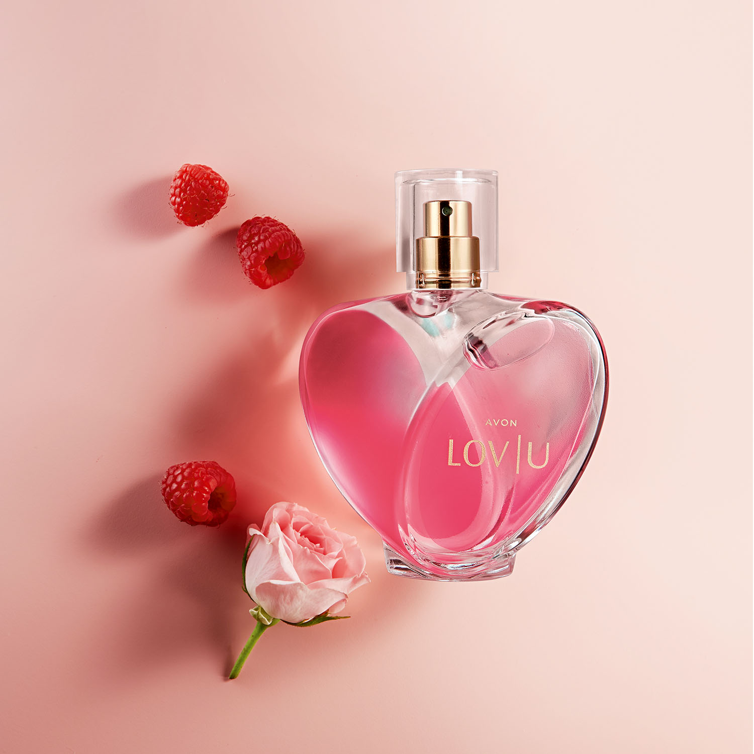 LOVU Original Deo Parfum