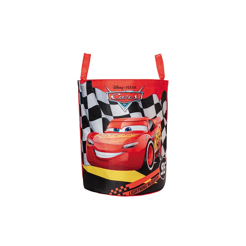 Organizador de brinquedos Carros
