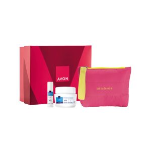 Presente Avon Care Duo Face Superespecial [AVNBRA-236538]
