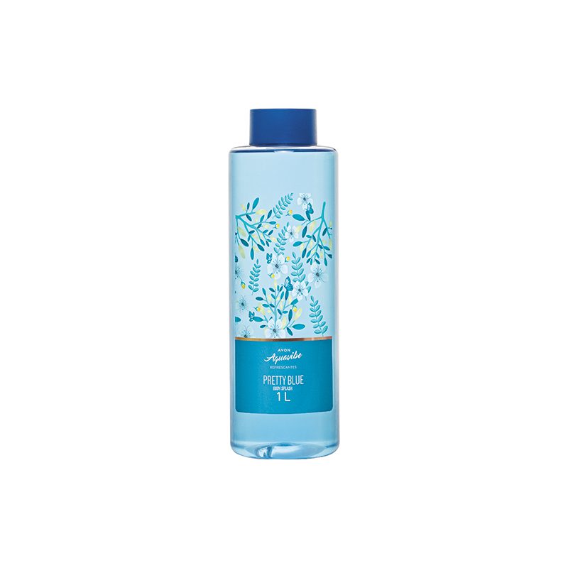 Pretty Blue Body Splash