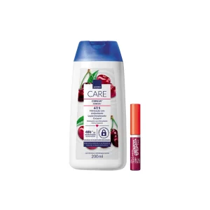 Kit Avon Care Cereja