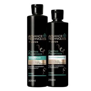 Advance Techniques Kit Shampoo E Condicionador Cachos Poderosos [AVNBRA-179066]
