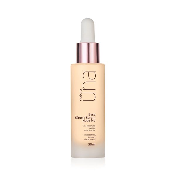 Loja 42 Base Sérum Nude Me Una