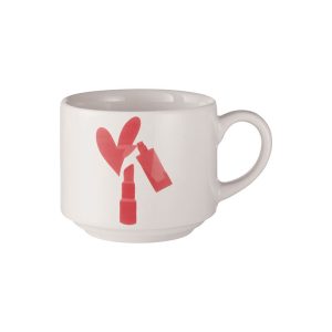 Caneca Cb Estampa Coração [AVNBRA-224028]