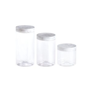 Loja 37 Ce Kit 6 Mantimentos Marmore