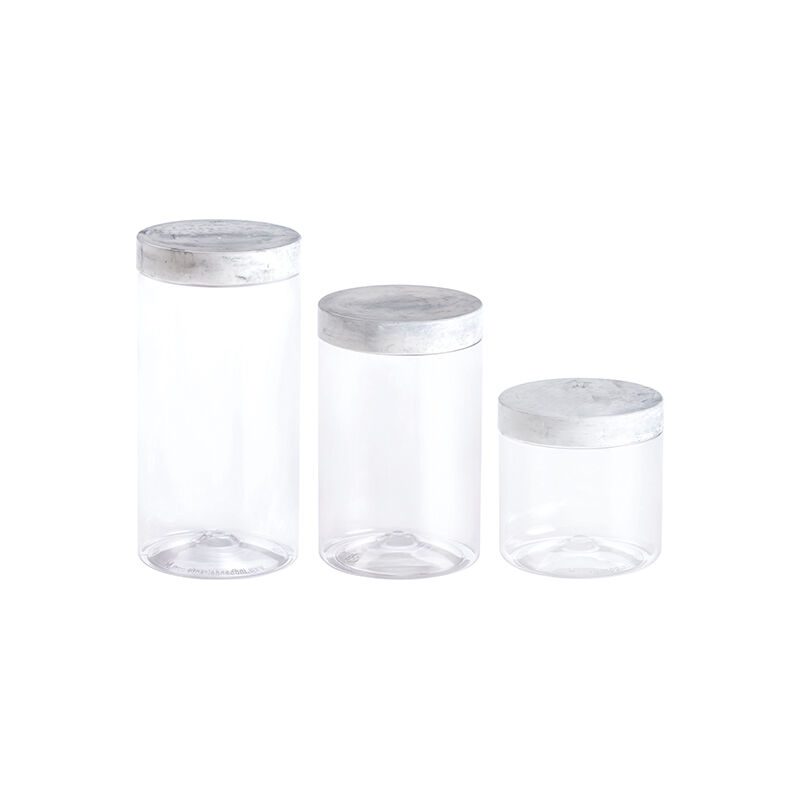 Ce Kit 6 Mantimentos Marmore