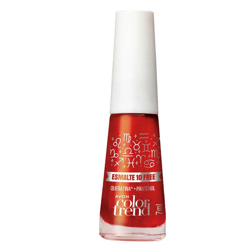 Color Trend Esmalte Zodiaco Vibes De Fo