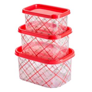 Conjunto 3 Potes Natal [AVNBRA-180309]